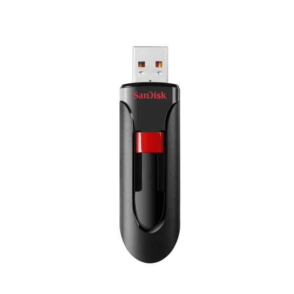 MEMORY DRIVE FLASH USB2 128GB/SDCZ60-128G-B35 SANDISK