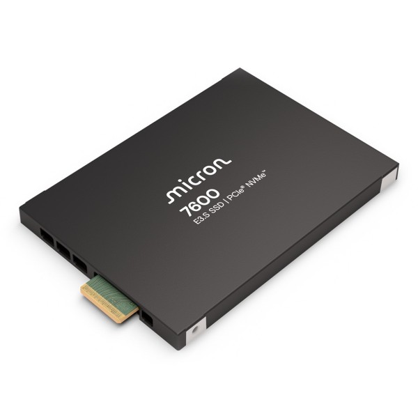 Micron 7600 PRO 3.84 TB U.2 ...