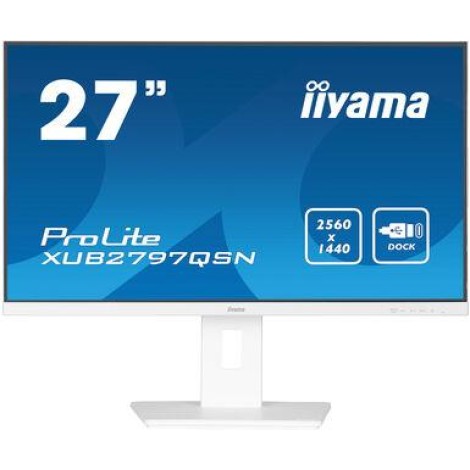 LCD Monitor|IIYAMA|27