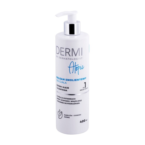 DERMI Atopic Emollient Body Lotion 400 ...