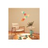 Nanoleaf|Shapes Triangles Starter Kit (15 panels)|1.5 W|16M+ colours