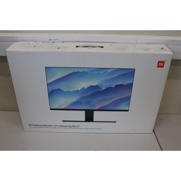 SALE OUT. Xiaomi Mi Desktop Monitor ...