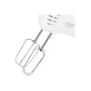 Adler | Mixer | AD 4212 | Hand Mixer | 300 W | Number of speeds 5 | Turbo mode | White