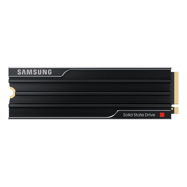 SSD|SAMSUNG|9100 PRO|2TB|M.2|PCIe Gen5|NVMe|TLC|Write speed 13400 MBytes/sec|Read ...