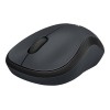 Logitech | Mouse | M220 SILENT | Wireless | USB | Charcoal