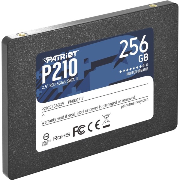 Patriot Memory P210 2.5" 256 GB ...