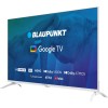 TV 43" Blaupunkt 43UBG6010S 4K Ultra HD LED, GoogleTV, Dolby Atmos, WiFi 2,4-5GHz, BT, white