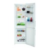 INDESIT Refrigerator | INKS 1361 W4E1 | Energy efficiency class E | Free standing | Combi | Height 185.2 cm | Fridge net capacity 223 L | Freezer net capacity 120 L | 38 dB | White