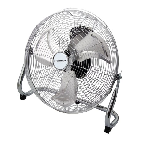 Esperanza EHF005 Scirocco Circulating Fan 12'', chrom