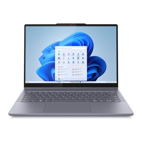 Lenovo IdeaPad 5 2-in-1 14IRH9 i5-13420H 14" WUXGA OLED 400nits Glossy 60Hz Touch 16GB LPDDR5x-5200 SSD512 Intel UHD Graphics 57Wh Win11 Luna Grey