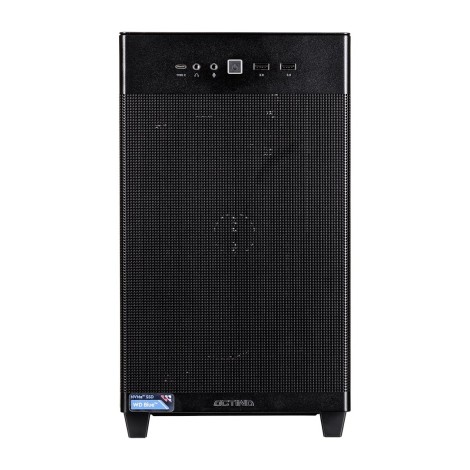 Actina 5901443431824 PC AMD Ryzen™ 7 7800X3D 32 GB DDR5-SDRAM 1 TB SSD NVIDIA GeForce RTX 5070 Windows 11 Home Mini Tower Black