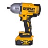 Impact wrench 1/2" 18V 2x5.0Ah DCF900P2T-QW DEWALT