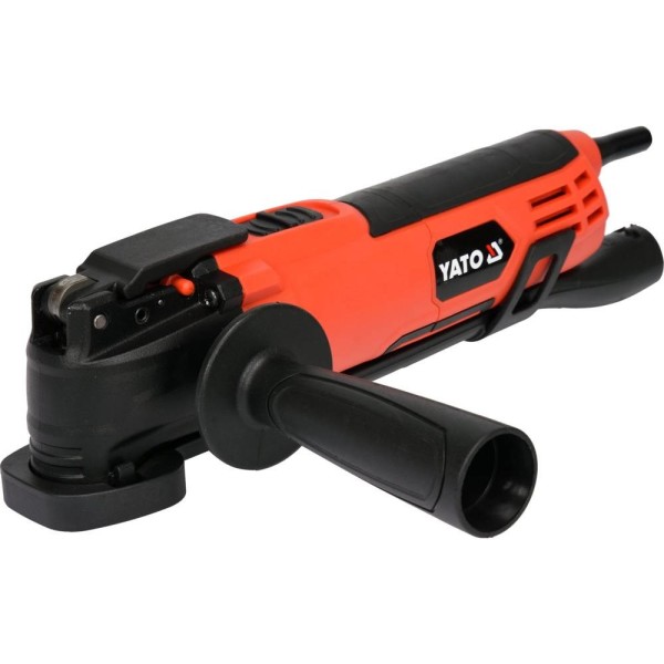 Yato YT-82223 oscillating multi-tool Black, Red ...