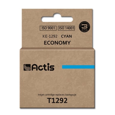 Actis KE-1292 ink for Epson printer; Epson T1292 replacement; Standard; 15 ml; cyan