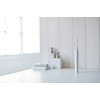 Panasonic | Toothbrush | EW-DL83 | Rechargeable | For adults | Number of brush heads included 3 | Number of teeth brushing modes 2 | Sonic technology | White