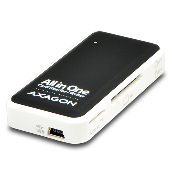 AXAGON CRE-X1 MINI card reader 5-slot ...