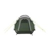Outwell Cloud 2 Two Room Dome Tent for 2 Persons, Green | Outwell