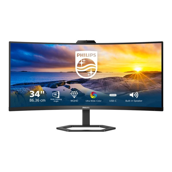 PHILIPS 34E1C5600HE/00 34inch 3440x1440