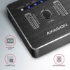 AXAGON | USB-C 3.2 Gen2 - 2x NVMe CLONE DUAL SDD Dock Station | ADSA-M2C