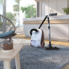 Gorenje | Vacuum cleaner | VCEA21GPLW | Bagged | Power 700 W | Dust capacity 3 L | White