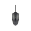 Gembird | 4-in-1 Multimedia office set | KBS-UO4-01 | Keyboard, Mouse, Pad and Headset Set | Wired | Mouse included | US | Black | 630 g