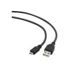 CABLE USB2 TO MICRO-USB 0.5M/CCP-MUSB2-AMBM-0.5M GEMBIRD
