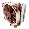 Noctua NH-U12S computer cooling component Processor Cooler 12 cm Brown, Stainless steel