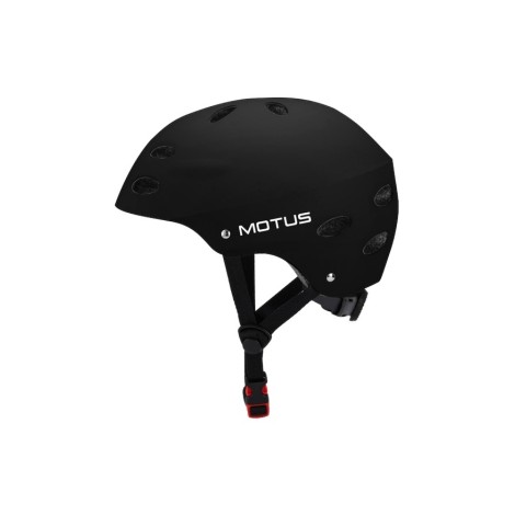 Kids helmet Motus MOTHAM7MBA size M, black