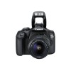 Canon | SLR Camera Kit | Megapixel 24.1 MP | ISO sensitivity (max) 12800 | Display diagonal 3.0 