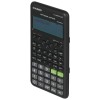 CASIO FX-82ESPLUS-2 CALCULATOR SCIENTIFIC, 252 FUNCTIONS, 77X162MM, BLACK, BOX