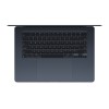 Apple MacBook Air 15” Apple M4 10C CPU, 10C GPU/16GB/512GB SSD/Midnight/SWE