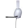 Sony | Headphones | INZONE H3 | Built-in microphone | USB DAC | White