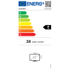 Blaupunkt LED TV | 32HCE4000S | 32 | HD