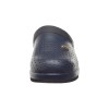 Scholl Clog Backguard - unisex clogs navy blue, size 44
