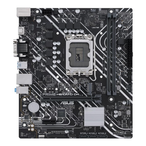 Asus | PRIME H610M-D D4 | ...