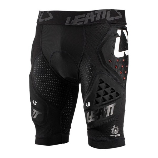 Spodenki z ochraniaczem LEATT Impact Shorts ...