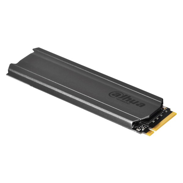SSD|DAHUA|1TB|M.2|PCIe Gen3|NVMe|3D NAND|Write speed 3000 MBytes/sec|Read ...