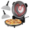 Adler Electric Pizza Oven | AD 6314 | Pizza Oven | 1200 W
