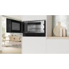 Bosch Serie 8 BEL7321B1 microwave Black Combination microwave Countertop 21 L 900 W