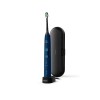 Philips | ProtectiveClean 5100 Electric toothbrush | HX6851/53 | Rechargeable | For adults | Number of heads 2 | Number of brush heads included 1 | Number of teeth brushing modes 3 | Dark Blue