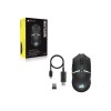 Corsair | Gaming Mouse | NIGHTSABRE RGB | Wireless | Bluetooth, 2.4 GHz | Black