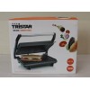 SALE OUT. Tristar GR-2650 Contact Grill, Black | Tristar | Grill | GR-2650 | Contact grill | 700 W | Black | DAMAGED PACKAGING