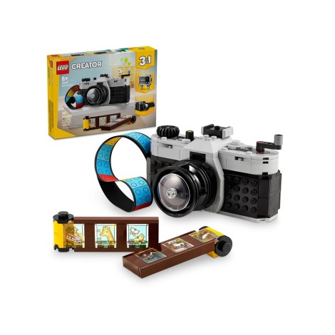 LEGO CREATOR 3 IN 1 31147 RETRO CAMERA