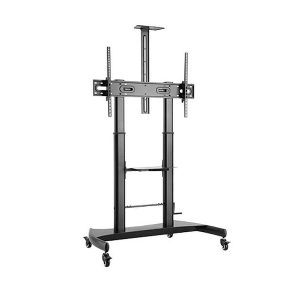 GEMBIRD Height adjustable TV floor stand