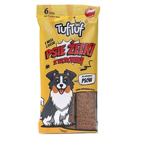 Tuf Tuf Psie żelki - paski ...