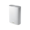 ZenWiFi AX Hybrid (XP4) (1pk White) | 802.11ax | 574+1201 Mbit/s | 10/100/1000 Mbit/s | Ethernet LAN (RJ-45) ports 2 | Mesh Support Yes | MU-MiMO Yes | 1 x USB 3.0