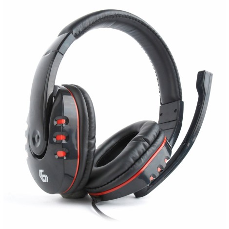 HEADSET GAMING/GHS-402 GEMBIRD