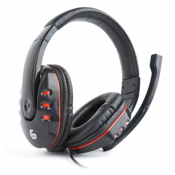 HEADSET GAMING/GHS-402 GEMBIRD