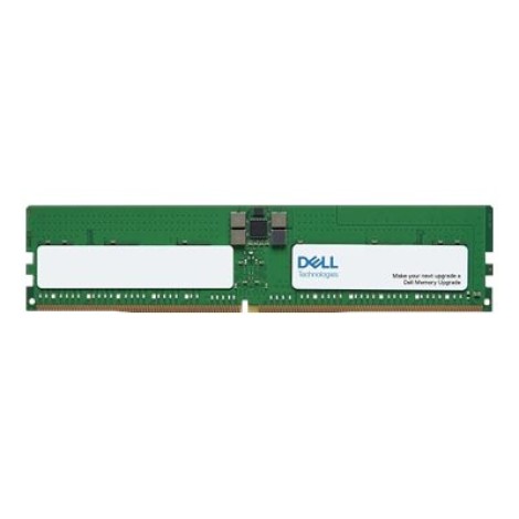 Dell 16 GB | DDR5 RDIMM | 4800 MHz | PC/server | Registered No | ECC No