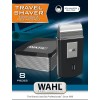 Wahl 3615-1016 men's shaver Foil shaver Trimmer Black, Silver